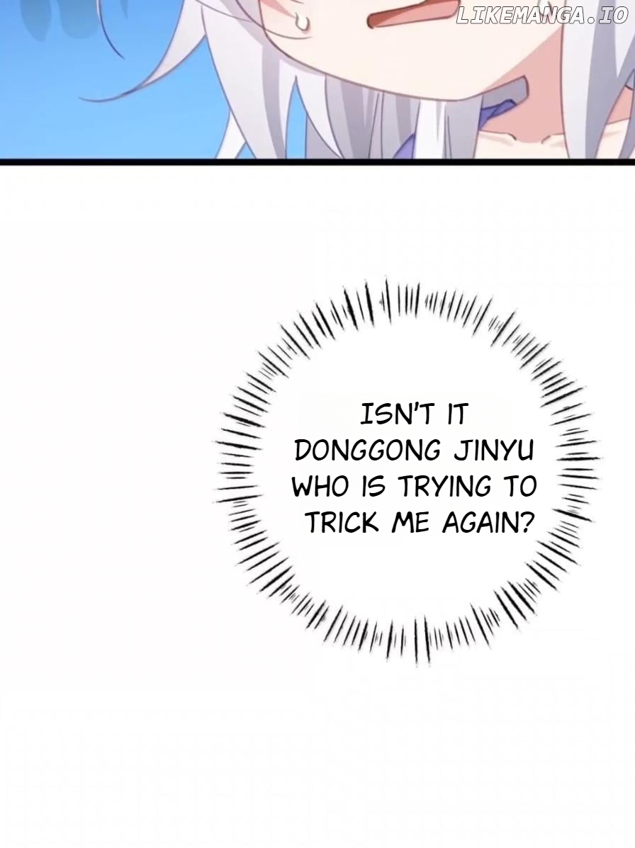 Breaking into the body of the emperor's daughte Chapter 49 - page 41